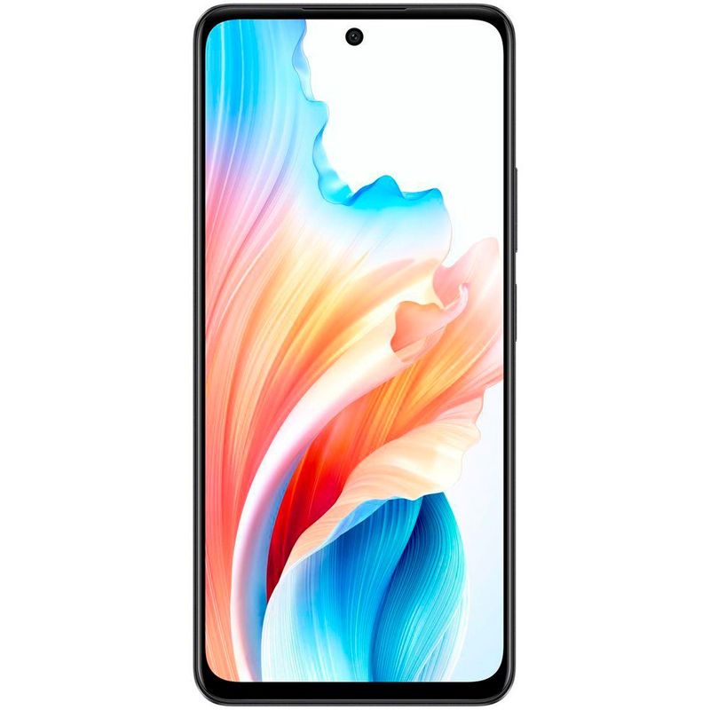 Smartphone Oppo A79 5G Preto 256GB Tela 6.72