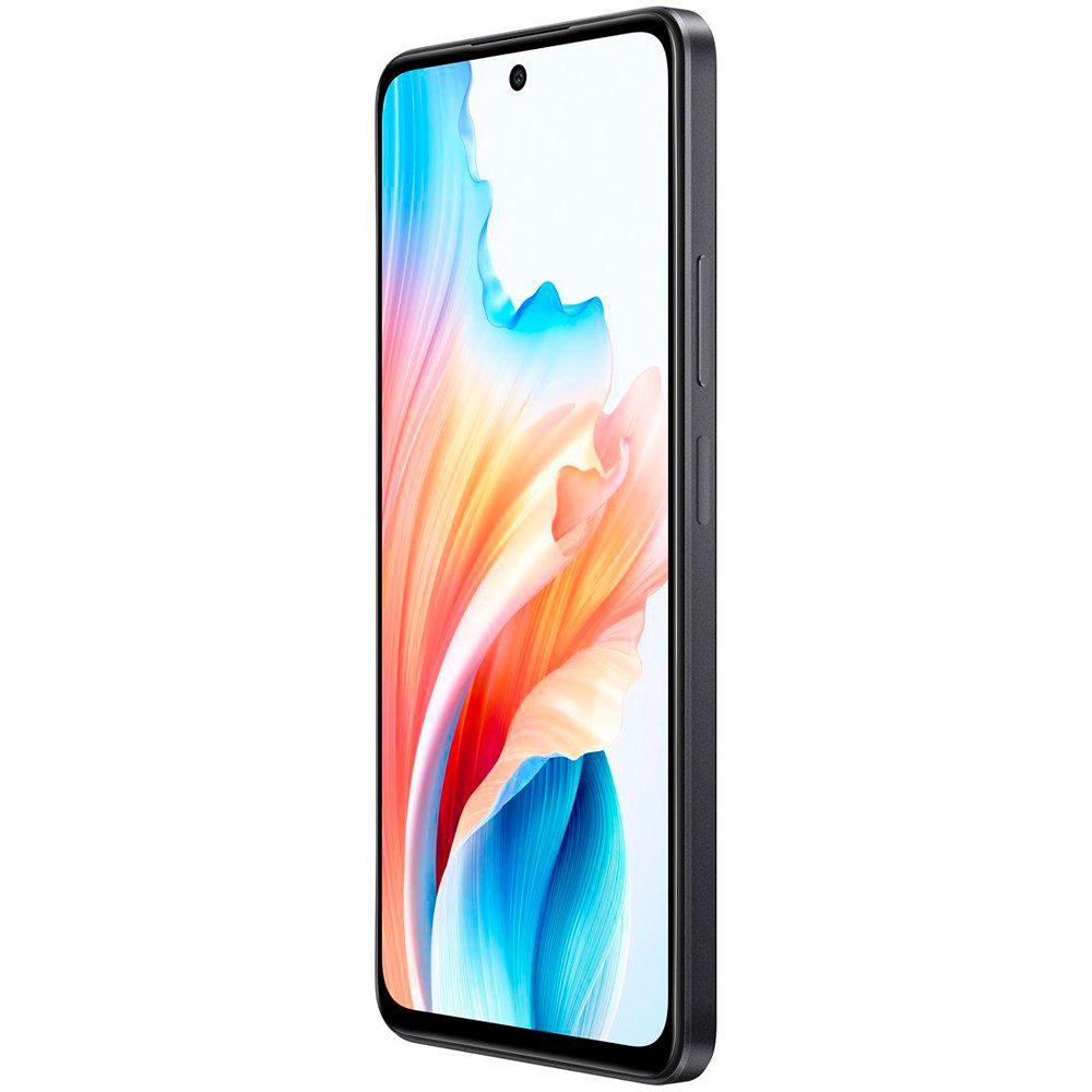 Smartphone Oppo A79 5G Preto 256GB 50MP 6.72