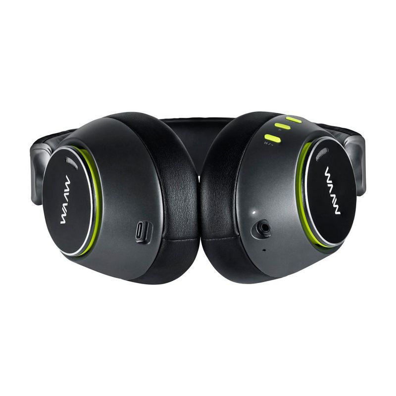 headphone waaw by alok sense 210 preto