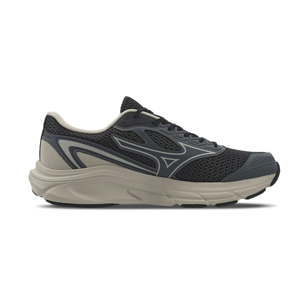 ※mmmoon Tênis Masculino n°40 Mizuno Hawk 6 Marinho
