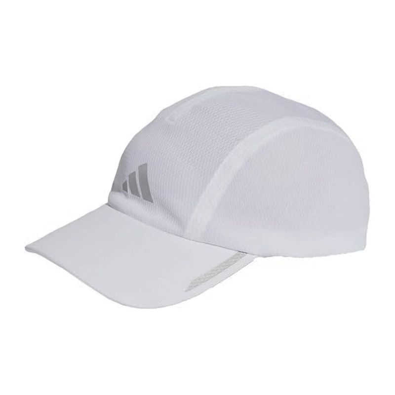 boné adidas strapback running branco (mp)