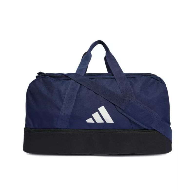 Bolsa de Academia Adidas Duffel Tiro Team Navy Azul M