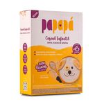 petit cereal de aveia integral com banana e ameixa 170g