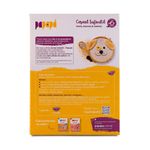 petit cereal de aveia integral com banana e ameixa 170g
