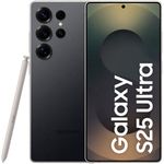 smartphone samsung s25 ultra 5g 512gb titânio preto tela 6.9" câmera 200mp 12gb ram