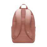 mochila nike elemental backpack 21 litros rosa escuro 217094 (mp)