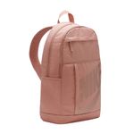 mochila nike elemental backpack 21 litros rosa escuro 217094 (mp)