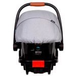 bebê conforto infanti zion até 13kg cinza cax00847 (mp)