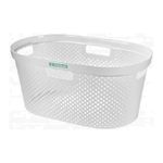 cesto oval para lavanderia premium ordene 38 litros 1x4 or52300 (mp)