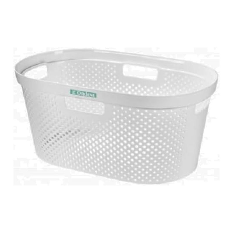 cesto oval para lavanderia premium ordene 38 litros 1x4 or52300 (mp)