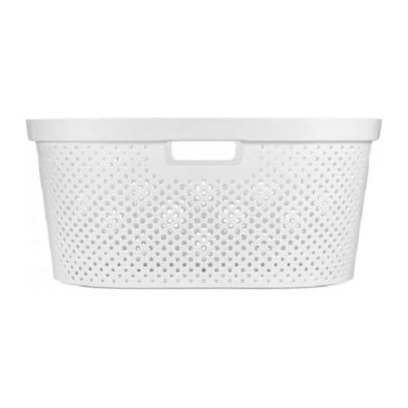 cesto oval para lavanderia premium ordene 38 litros 1x4 or52300 (mp)