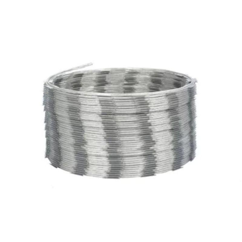 cerca concertina galvanizada simples 500x30cm hf metalúrgica (mp)