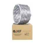 cerca concertina galvanizada simples 1000x45cm hf metalúrgica (mp)