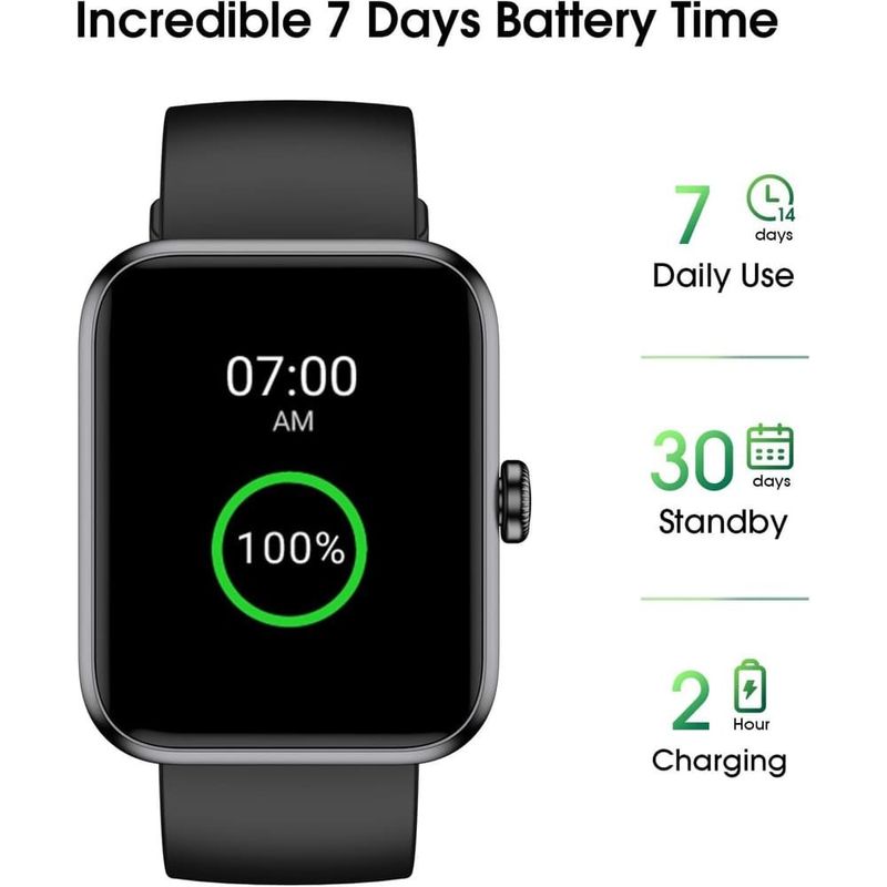 smartwatch tykoit 41mm preto a-bi