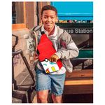 bolsa para nintendo lotadilo vermelho e branco a-bi