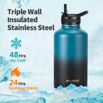 garrafa térmica 64 onças inox wixbyti a-bi