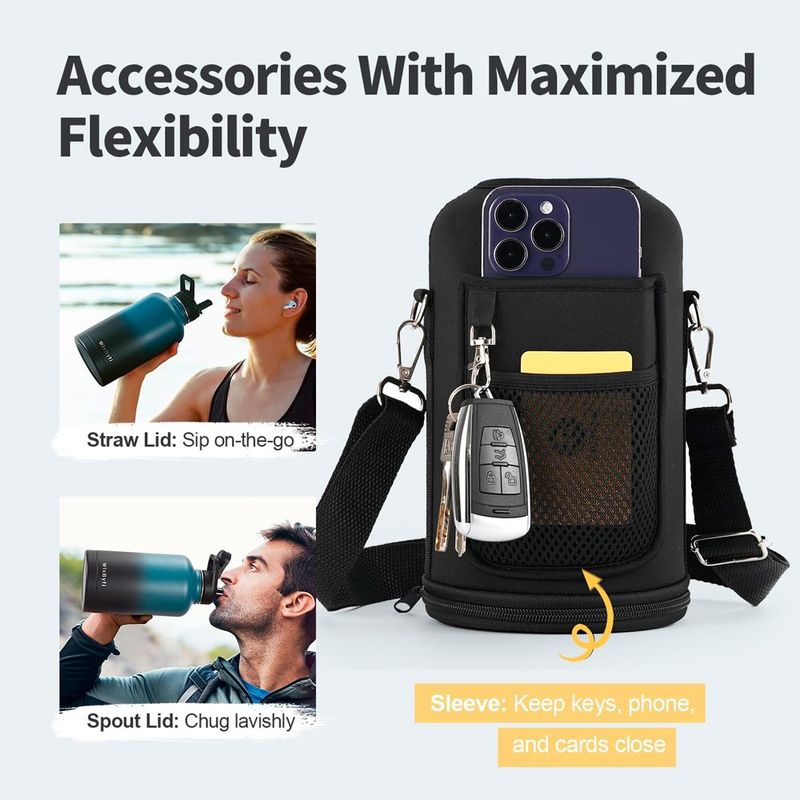 garrafa térmica 64 onças inox wixbyti a-bi