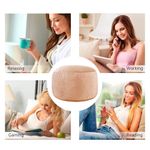 puff grande rosa whatsbedding a-bi