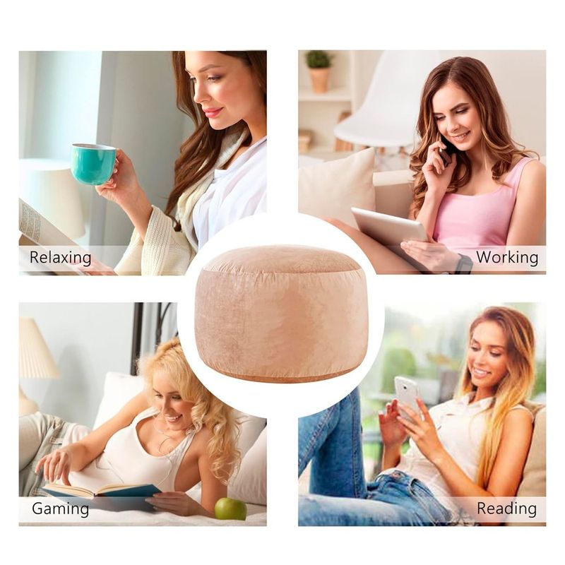 puff grande rosa whatsbedding a-bi