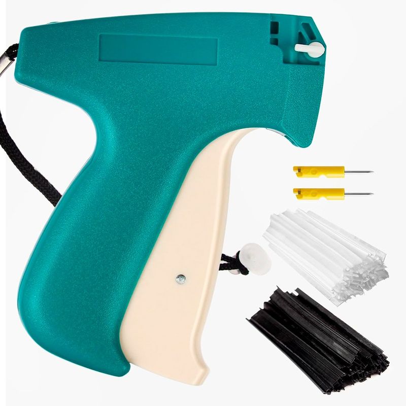 pistola de ponto azul etiquetagem rápida ucdoet a-bi