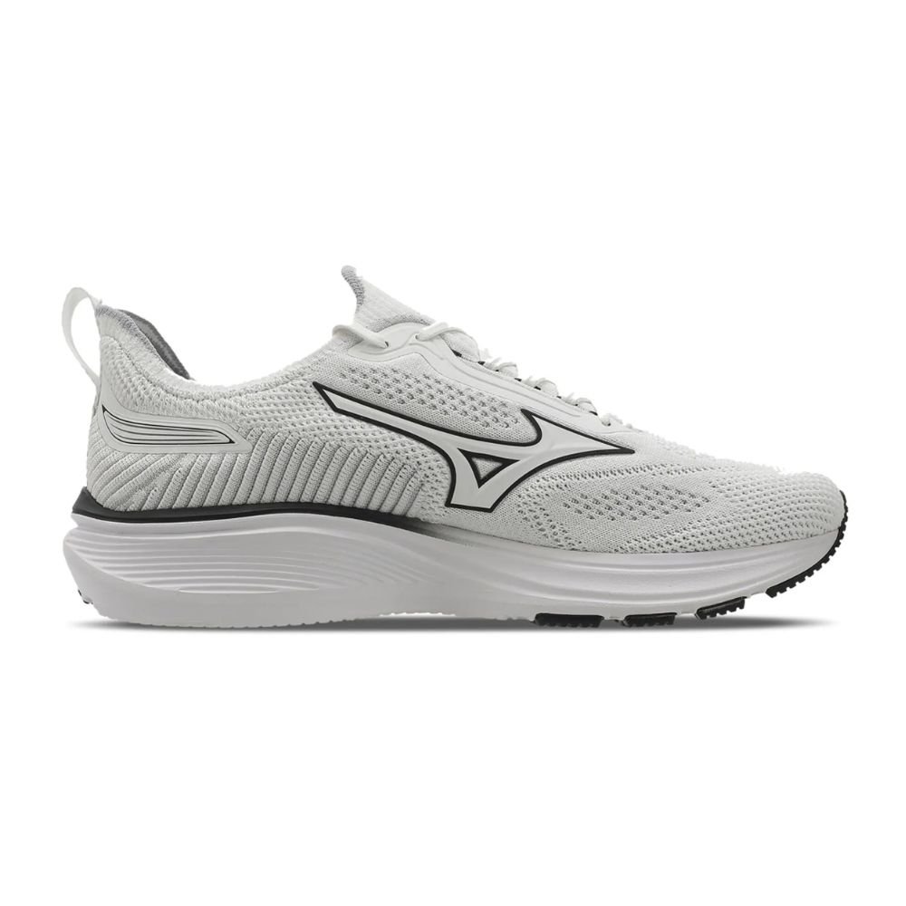 Tênis Masculino n°42 Mizuno Cool Ride 3 Branco