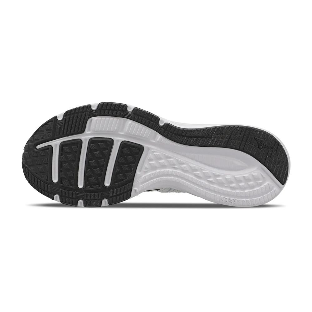 Tênis Masculino N°42 Mizuno Cool Ride 3 Branco (MP)