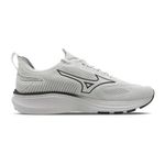 tênis masculino n°42 mizuno cool ride 3 branco (mp)