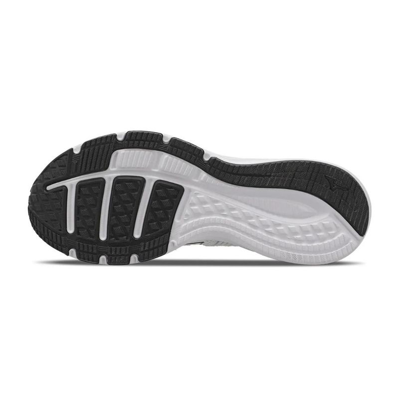 tênis masculino n°42 mizuno cool ride 3 branco (mp)