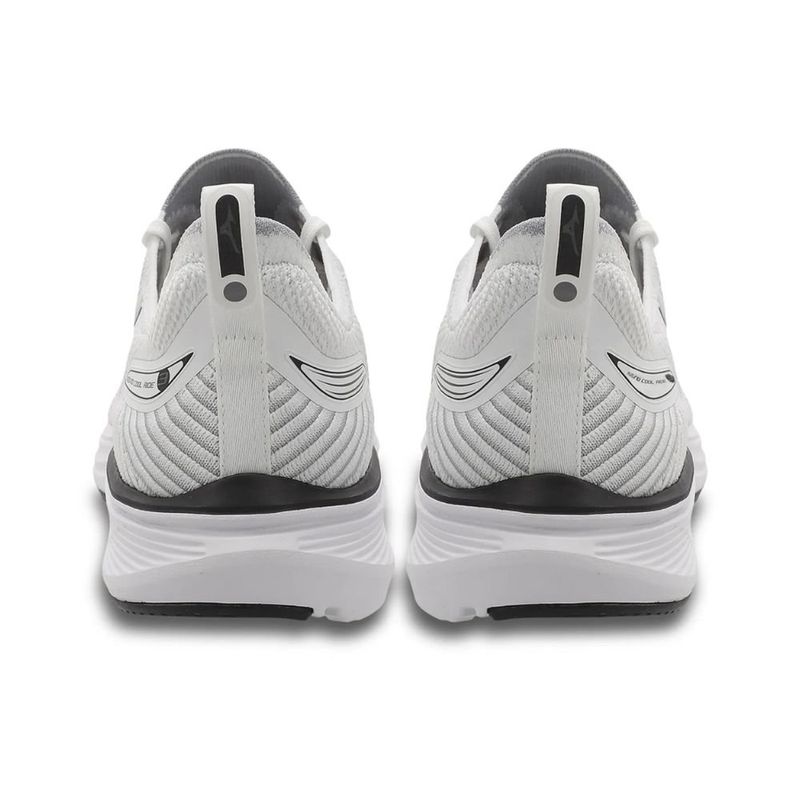 tênis masculino n°42 mizuno cool ride 3 branco (mp)
