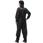 capa de chuva feminino pantaneiro pvc com gola preto g (mp)