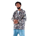 jaqueta corta vento masculina pantaneiro g camuflada (mp)