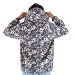 jaqueta corta vento masculina pantaneiro m camuflada (mp)