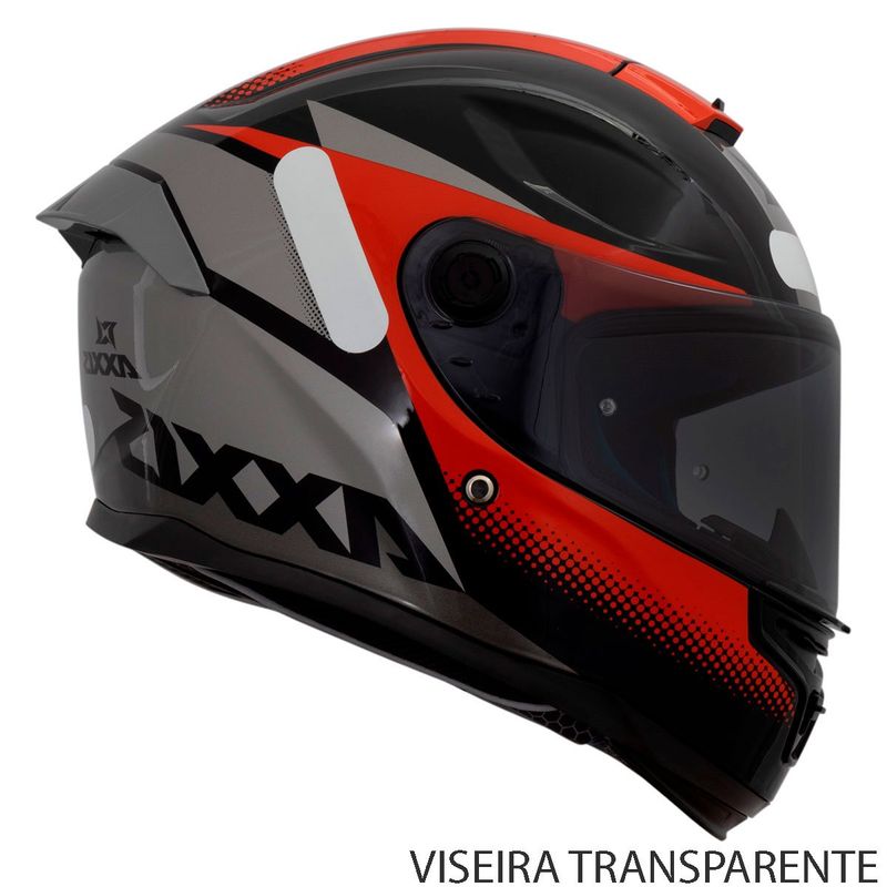 Capacete Axxis Hummer B Brick A15 Gloss 58