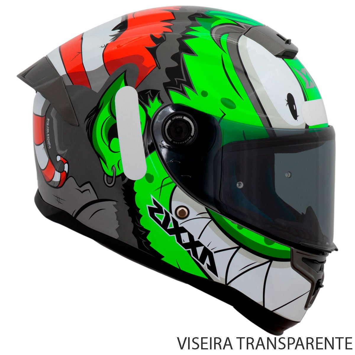 Capacete Axxis Hummer B Melkor D6 Gloss 56