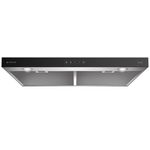depurador de ar 4/5 bocas atlas utop 80cm inox 127v 400000353