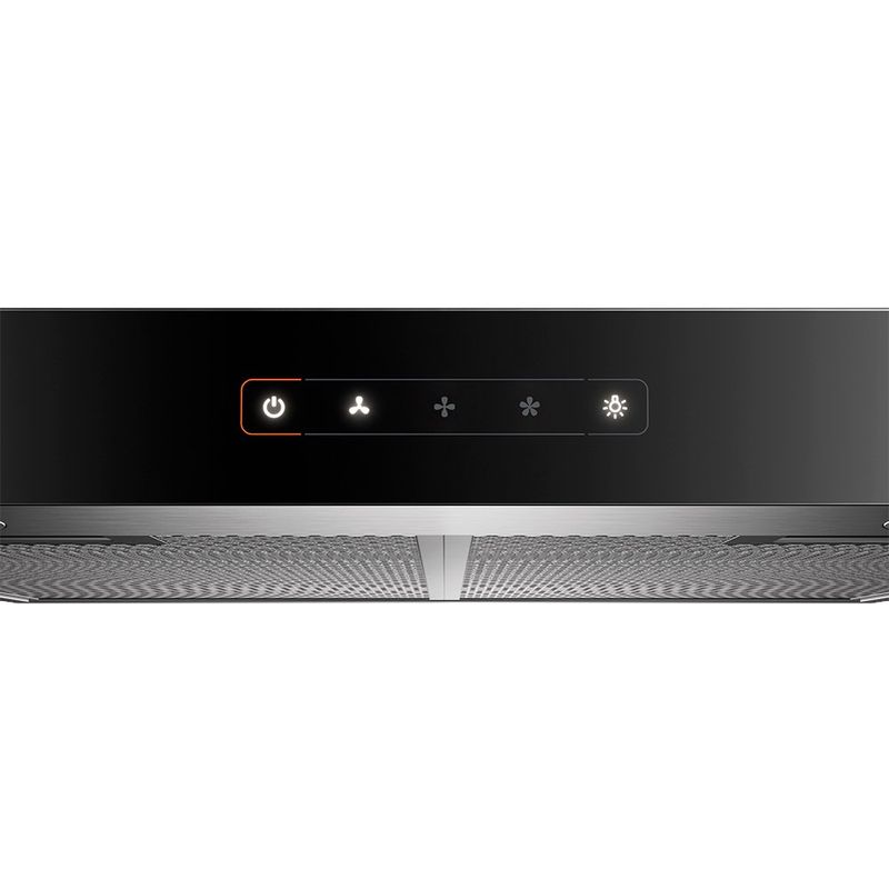 depurador de ar 4/5 bocas atlas utop 80cm inox 127v 400000353