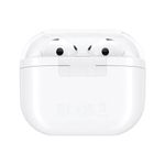 fone de ouvido samsung galaxy buds3 pro sem fio branco sm-r630