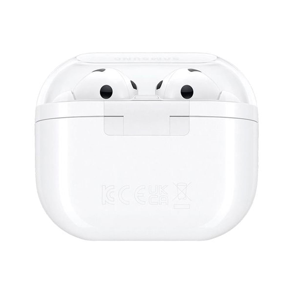 Fone de Ouvido Samsung Galaxy Buds3 Pro Sem Fio Branco