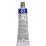 cola silicone vedante junta motor car80 black 8099 grey 85g (mp)