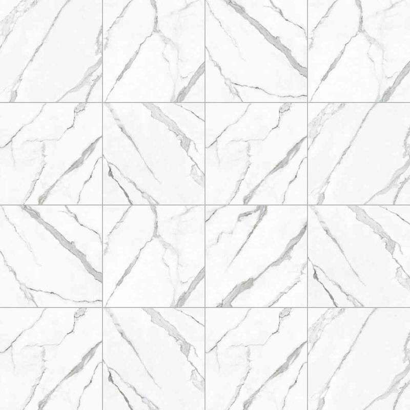 piso cerâmico bold acetinado 54x54cm cordova caixa 2,62m² arielle (mp)