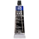 cola silicone preta neutro car80 formador junta black 85g car8098 (mp)