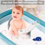 assento banho com brinquedos branco bkfedlu a-bi