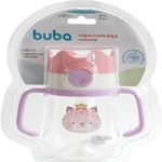 copo infantil com alça buba oncinha 240ml 14458 (mp)