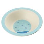 kit refeição infantil 5 peças buba tubarão 96841 (mp)