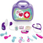 brinquedo educativo tateti meu consultório lilás 0221 (mp)