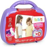 brinquedo educativo tateti meu consultório lilás 0221 (mp)