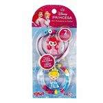 kit infantil miçangas toyng princesas disney 054097 (mp)
