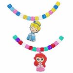 kit infantil miçangas toyng princesas disney 054097 (mp)
