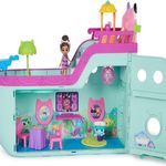 brinquedo gabby's dollhouse sunny cruzeiro 3644 (mp)