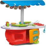 carrinho food truck infantil tateti 0353 (mp)